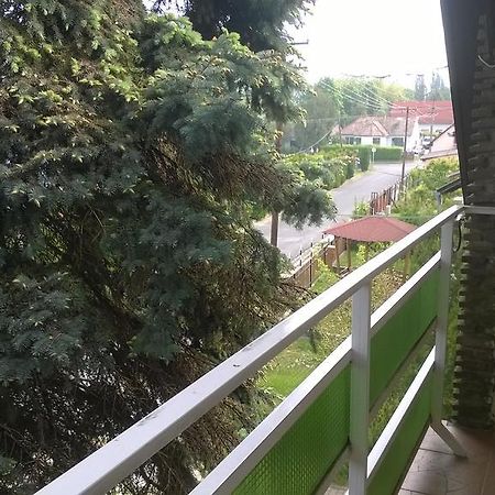 Eva Vendeghaz Villa Balatonlelle Ngoại thất bức ảnh