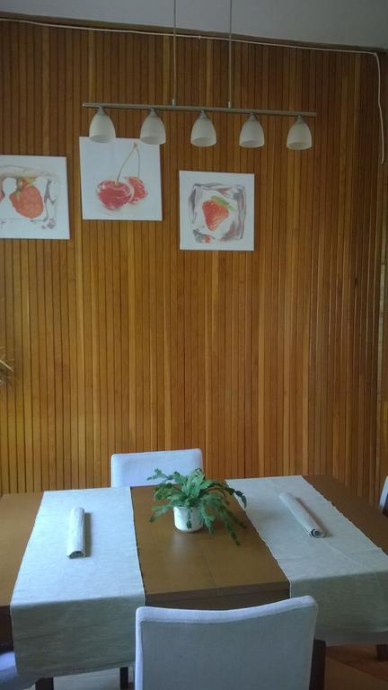 Eva Vendeghaz Villa Balatonlelle Ngoại thất bức ảnh