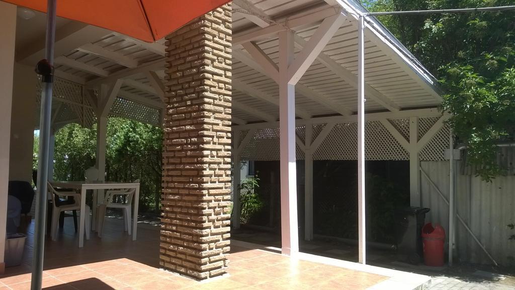 Eva Vendeghaz Villa Balatonlelle Ngoại thất bức ảnh