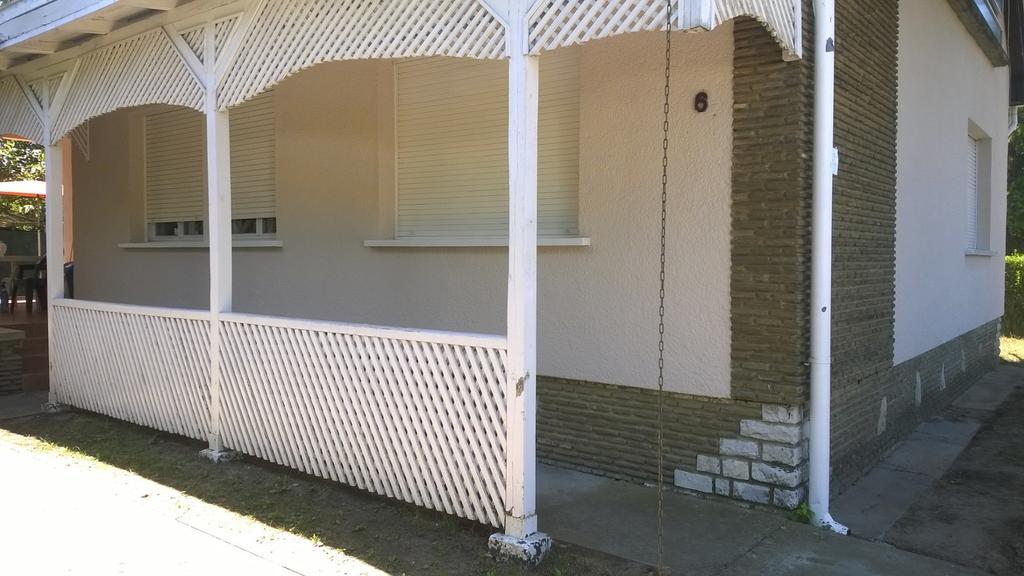 Eva Vendeghaz Villa Balatonlelle Ngoại thất bức ảnh